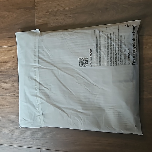 Influential 3 Piece Sweater Knit Pant Set - Stone Size Large - Picture 10 of 10